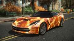 Chevrolet Corvette C7 Facertu S13 für GTA 4