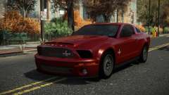 Shelby GT500 Jisiu pour GTA 4