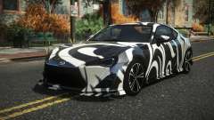 Subaru BRZ Vaklez S6 für GTA 4