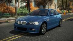 BMW M3 E46 Stakru S13