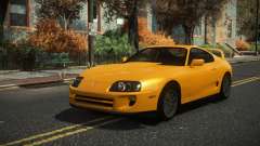 Toyota Supra Hekils pour GTA 4