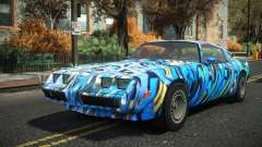 Pontiac Trans AM Druza S6 für GTA 4
