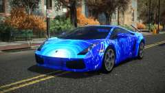 Lamborghini Gallardo Cerza S8 pour GTA 4