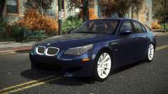 BMW M5 E60 Elober pour GTA 4