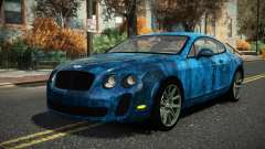 Bentley Continental Nujalo S1 für GTA 4