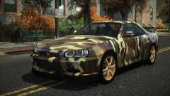 Nissan Skyline R34 Nazuxy S9 pour GTA 4