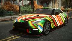 Nissan GT-R Jayun S12 für GTA 4