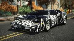 Lamborghini Countach Tovushi S3 pour GTA 4