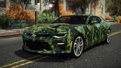Chevrolet Camaro SS Gunja S3 für GTA 4