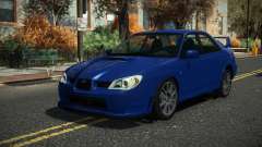 Subaru Impreza Wasux für GTA 4