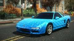 Honda NSX Nuerzo S5 für GTA 4