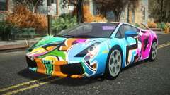 Lamborghini Gallardo Moduhra S9 für GTA 4