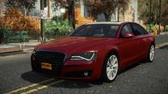 Audi A8 Lugary für GTA 4