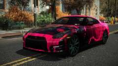 Nissan GT-R Dafhu S3 für GTA 4