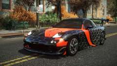 Mazda RX-7 Urshimo S3 pour GTA 4