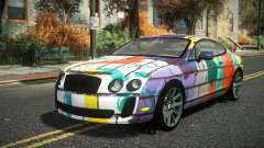 Bentley Continental Nujalo S13 für GTA 4