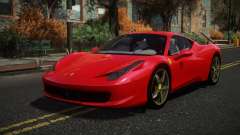 Ferrari 458 Frismo für GTA 4