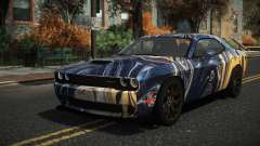 Dodge Challenger Tunajy S9 für GTA 4