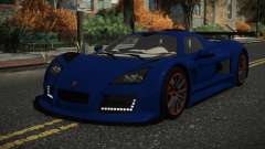 Gumpert Apollo Vurty für GTA 4