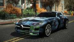 Mercedes-Benz SLS AMG Dervimu S1 für GTA 4