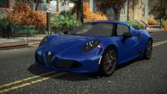 Alfa Romeo 4C Vizeji pour GTA 4
