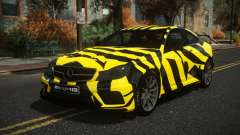 Mercedes-Benz C63 AMG Axury S10 pour GTA 4