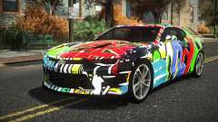 Chevrolet Camaro SS Gunja S11 pour GTA 4