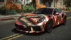 Porsche 911 Facrom S7 für GTA 4