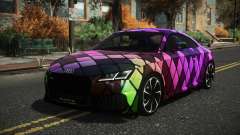 Audi TT Gumoly S3 pour GTA 4