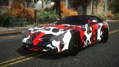 Mercedes-Benz SLR Wanio S5 für GTA 4