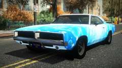 Dodge Charger Mutsi S6 pour GTA 4