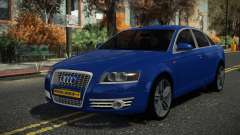 Audi A6 Vruhzun für GTA 4