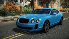 Bentley Continental Behrum für GTA 4