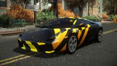 Lamborghini Gallardo Cerza S9 für GTA 4