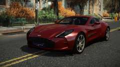 Aston Martin One-77 Cebony pour GTA 4
