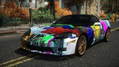 Chevrolet Corvette Disaf S14 für GTA 4