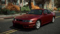 Nissan Skyline R33 Cyhulo für GTA 4