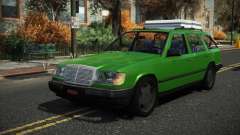 Mercedes-Benz 200TE V1.0 pour GTA 4