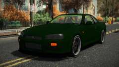 Nissan Skyline R34 Suvner für GTA 4