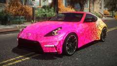 Nissan 370Z Zoyra S3 für GTA 4