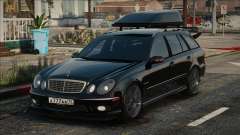 Mercedes-Benz E55 AMG (W211) Wagon pour GTA San Andreas