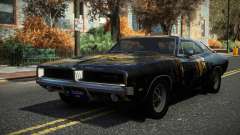 Dodge Charger Mutsi S3 pour GTA 4