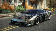 Lamborghini Diablo Sinjo S5 pour GTA 4