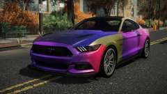 Ford Mustang Varihu S13 pour GTA 4