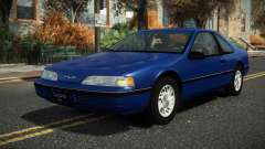Ford Thunderbird Blagu