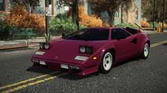 Lamborghini Countach Tovushi pour GTA 4