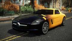 Mercedes-Benz SLS AMG Dervimu S5 pour GTA 4