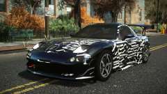 Mazda RX-7 Urshimo S14 pour GTA 4