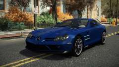 Mercedes-Benz SLR Lichuan für GTA 4