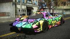 Pagani Zonda Kimosy S2 pour GTA 4